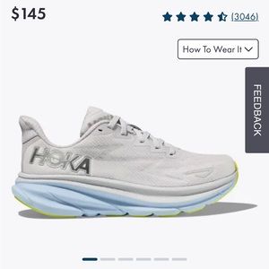 Hoka Clifton 9